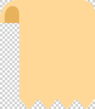 Tag label yellow 3 Stock Illustration