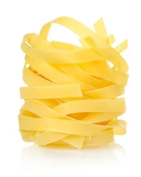 Tagliatelle Stock Photos