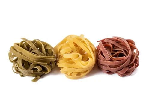 Tagliatelle Stock Photos
