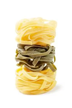 Tagliatelle Stock Photos