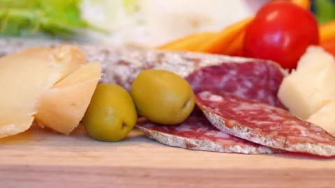 Tagliere4 Stock Footage 136508215