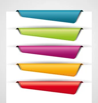 Tags Stock Illustration