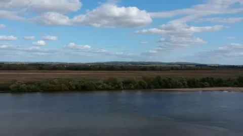 Tagus river Stock Footage 147406084