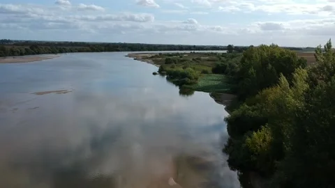 Tagus river Stock Footage 147407576