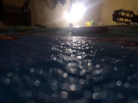 Tahe dark 库存照片