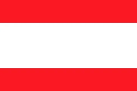 Tahiti - flag Stock Illustration