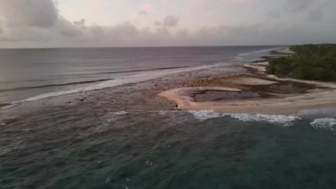 Tahiti French Polynesia Stock Footage 248400053