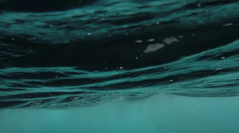Tahiti underwater Stock Footage 44181500
