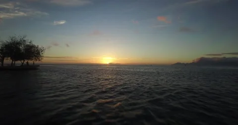 Tahitian Sunset Vidéo 61773132