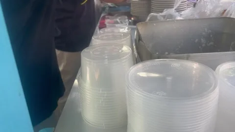 The Tahok food Stock Footage 285920166