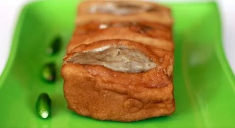 Tahu Bakso Stock Photos