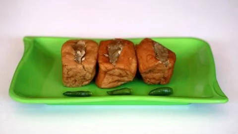 Tahu Bakso Stock Photos