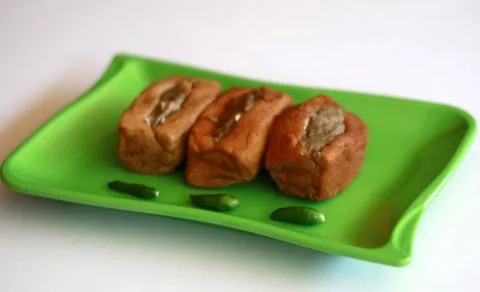 Tahu Bakso Stock Photos
