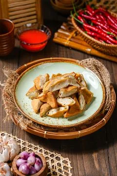 Tahu Walik Stock Photos