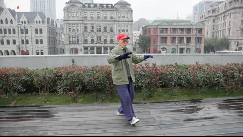 Tai Chi Vidéo 987582