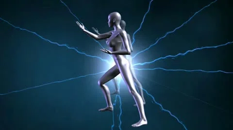 Tai chi Stock Footage 20491039