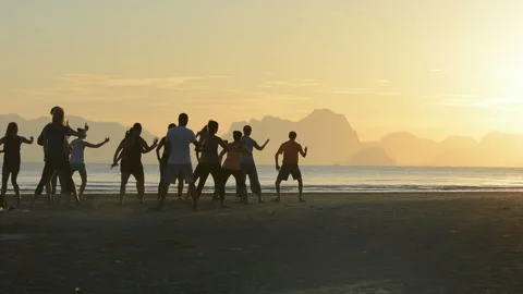 Tai Chi Stock Footage 158659532