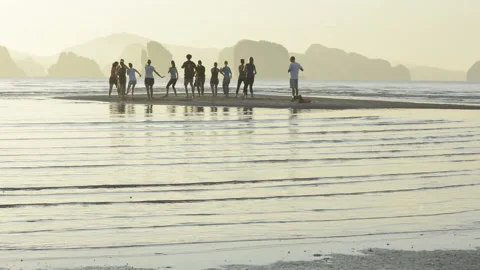 Tai Chi Stock Footage 158659584