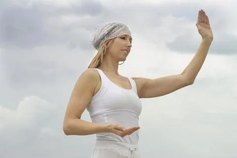 Tai Chi Stock Photos