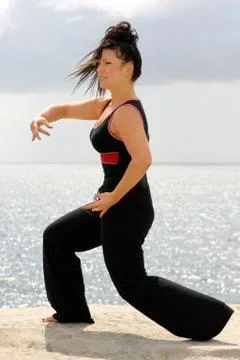 Tai Chi Stock Photos