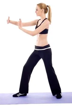 Tai Chi Stock Photos