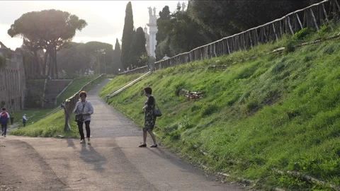 Tai chi in Roma Vidéo 219890974