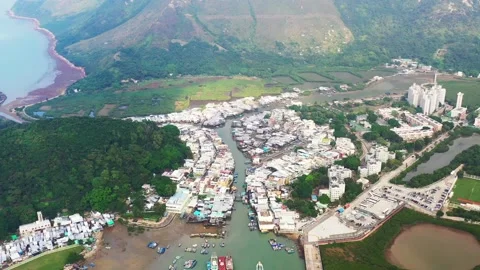 Tai O Stock Footage 165282366