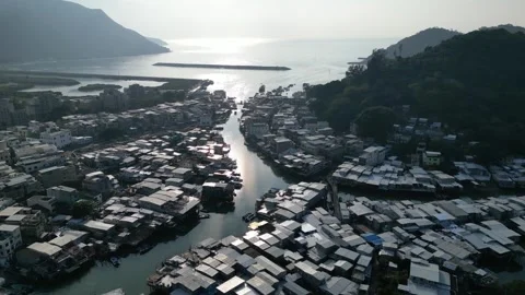 Tai O Video stock 260547337