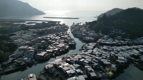 Tai O Stock Footage 260547435