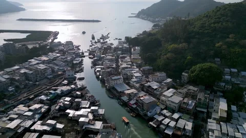 Tai O Stock Footage 260547497