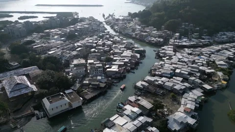 Tai O Stock Footage 260547498