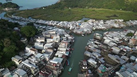 Tai O Stock Footage 260547998