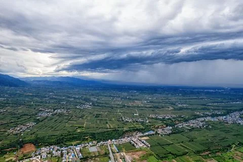 Taibai Mountain Stock Photos