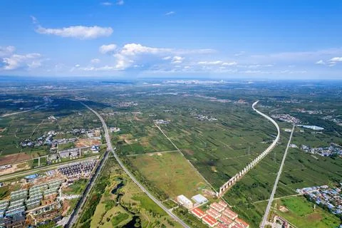 Taibai Mountain Stock Photos