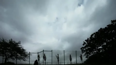 Taifu Stock Footage 11065798