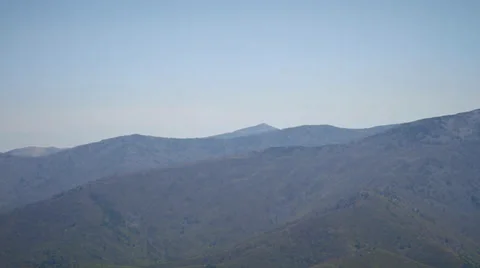 Taiga in Spring, Russia Stock Footage 37865327