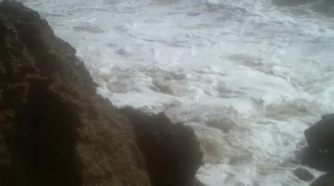 The Tail End Of Hurricane Katia 2 動画素材 8652355