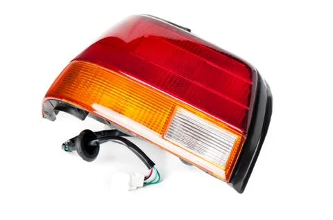 Tail lamp Stock Photos
