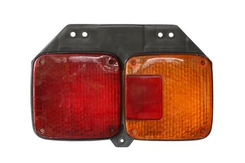 Tail light Stock Photos