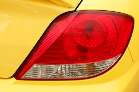 Tail light Stock Photos