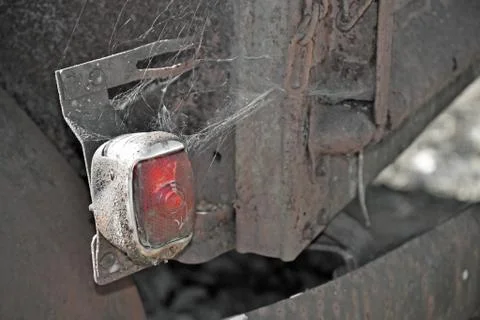 Tail Light Stock Photos