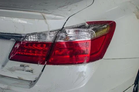 Tail light Stock Photos