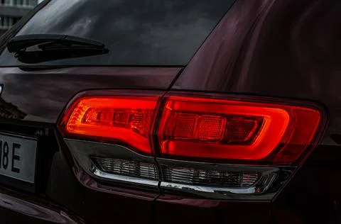 Tailgate LED Stock Photos