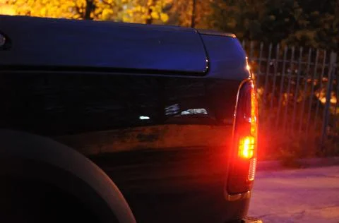 Tailgate Stock Photos