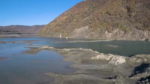Tailings pond_10 Stock-Footage 320518599