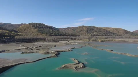 Tailings pond_5 Stock-Footage 320518878