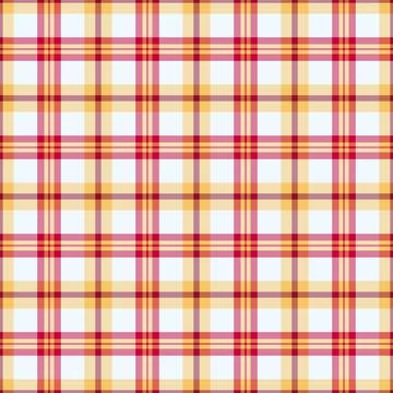 Tailor background check seamless, checker plaid tartan pattern. Editable te.. Stock Illustration