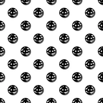 Tailor button pattern seamless Stock Illustration