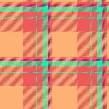 Tailor check pattern plaid, other vector fabric tartan. Quiet textile backg.. Stock Illustration