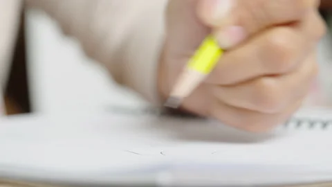 Tailor drawing Stock Footage 164640267